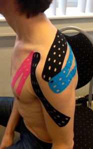 Medical taping