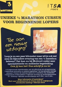 halve marathoncursus